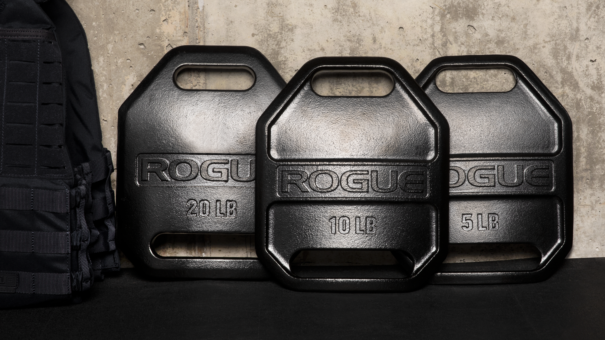 Rogue Echo Weight Vest Plates