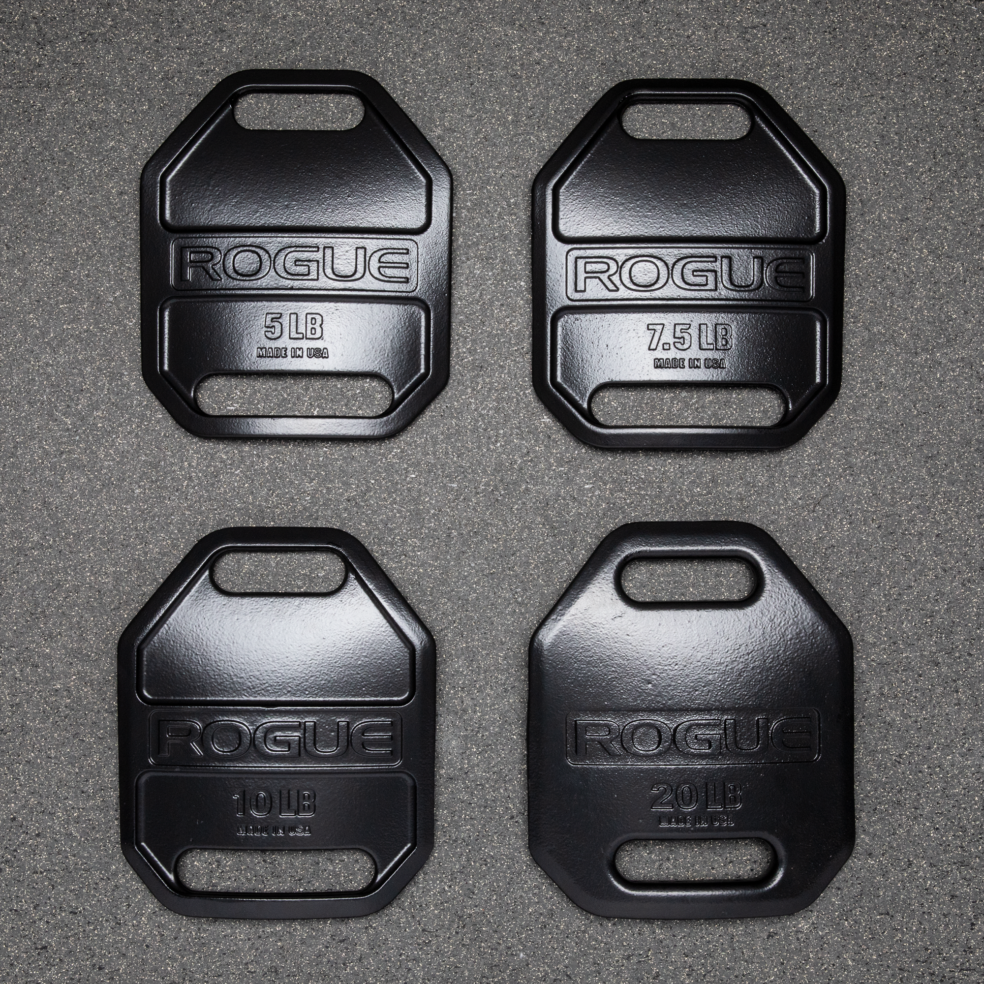 Rogue USA Cast Weight Vest Plates