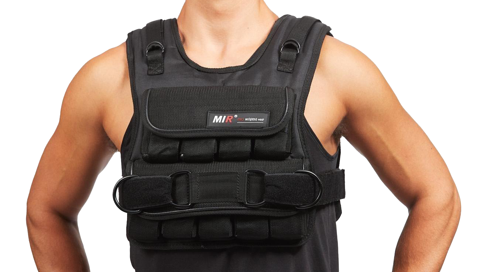 MiR Short Weighted Vests