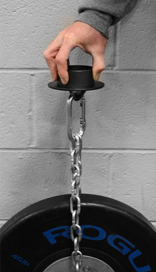 Hub-Style Pinch Gripper