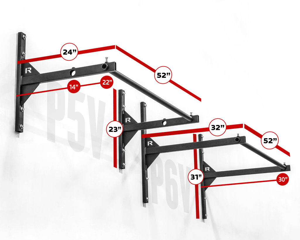 Rogue P-6V Garage Pull-up System