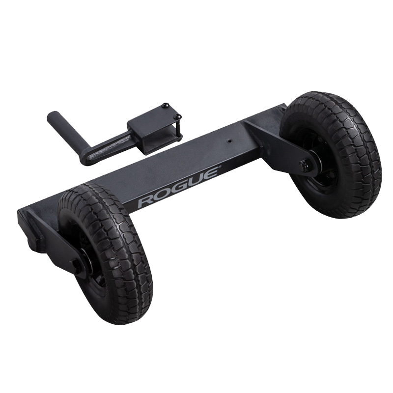 Echo Bike Turf Tire & Handle Kit