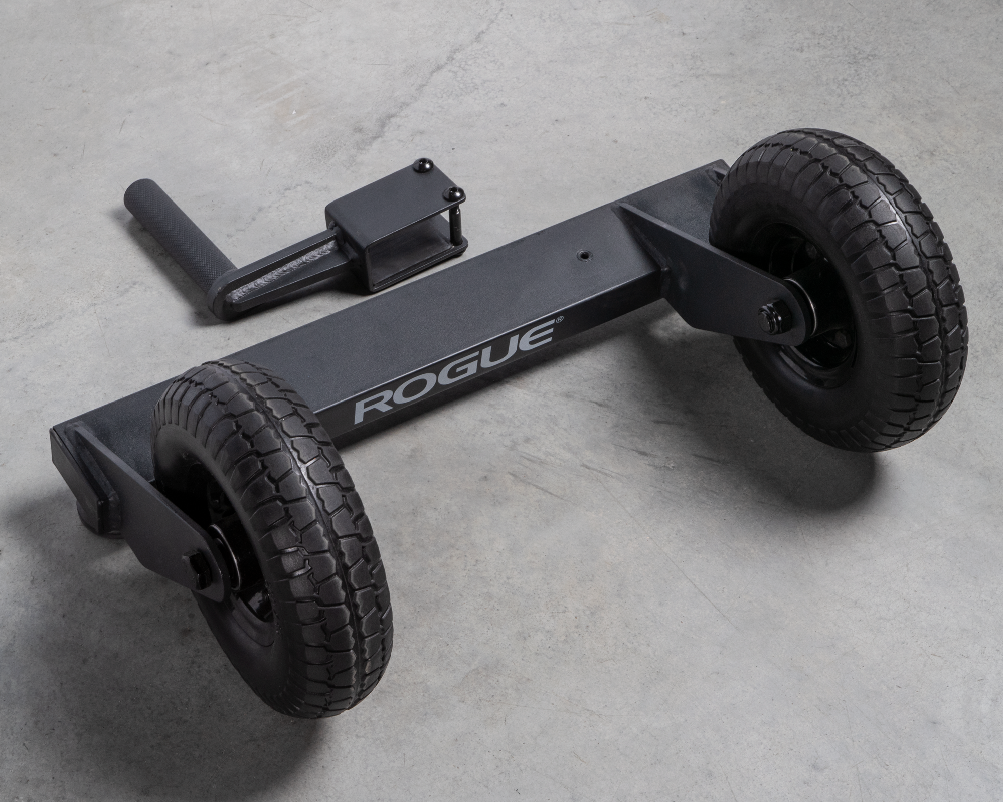 Echo Bike Turf Tire & Handle Kit