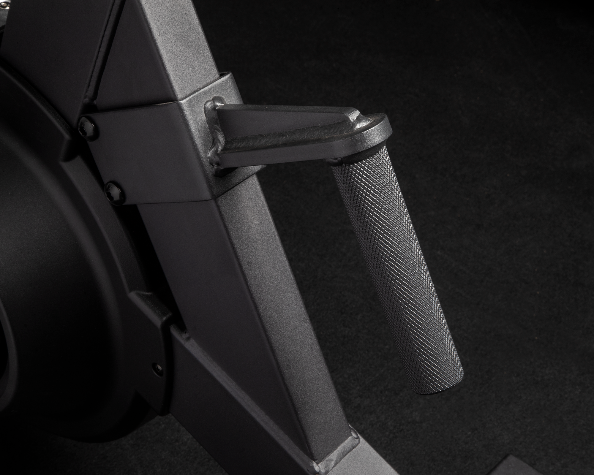 Echo Bike Turf Tire & Handle Kit