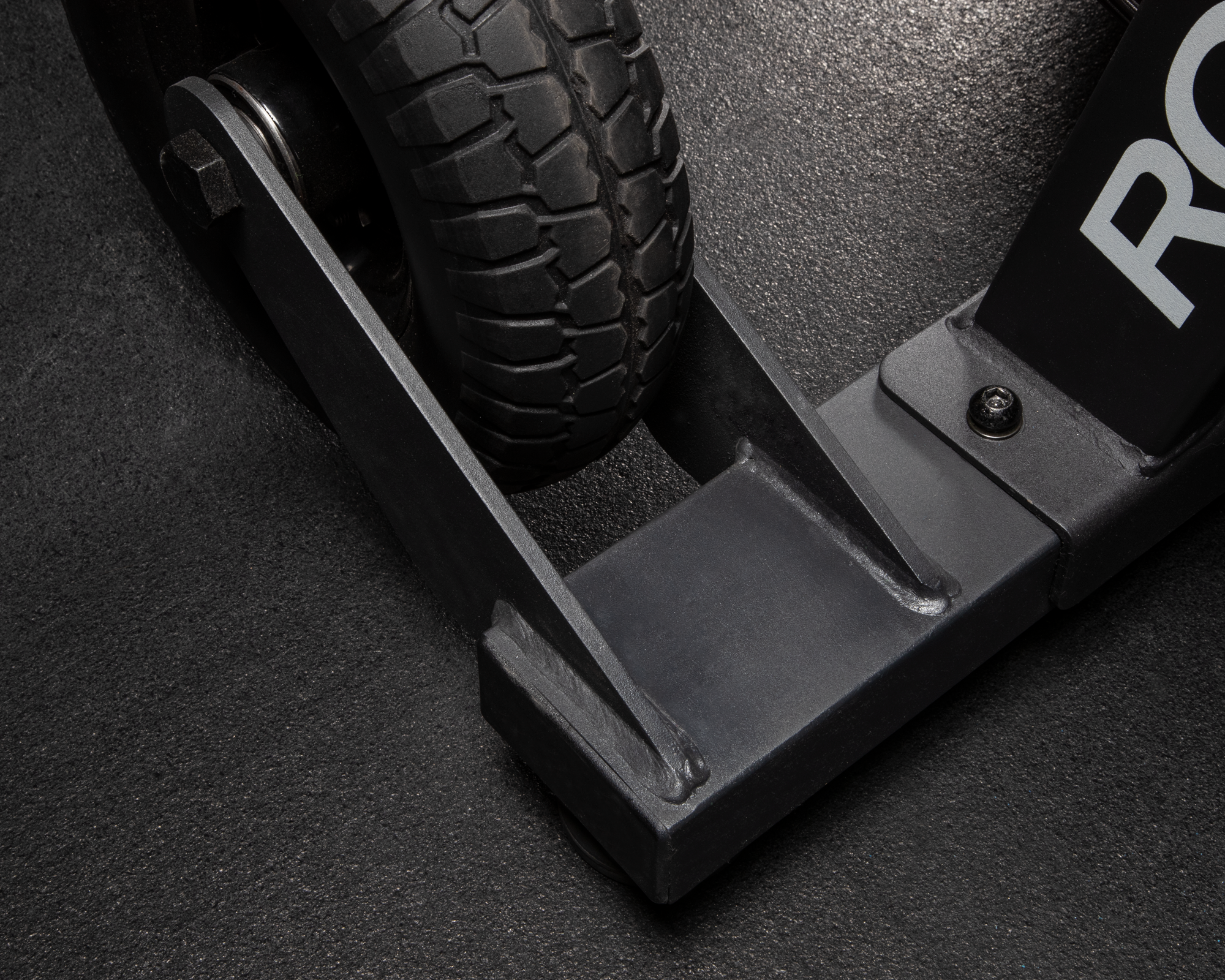 Echo Bike Turf Tire & Handle Kit
