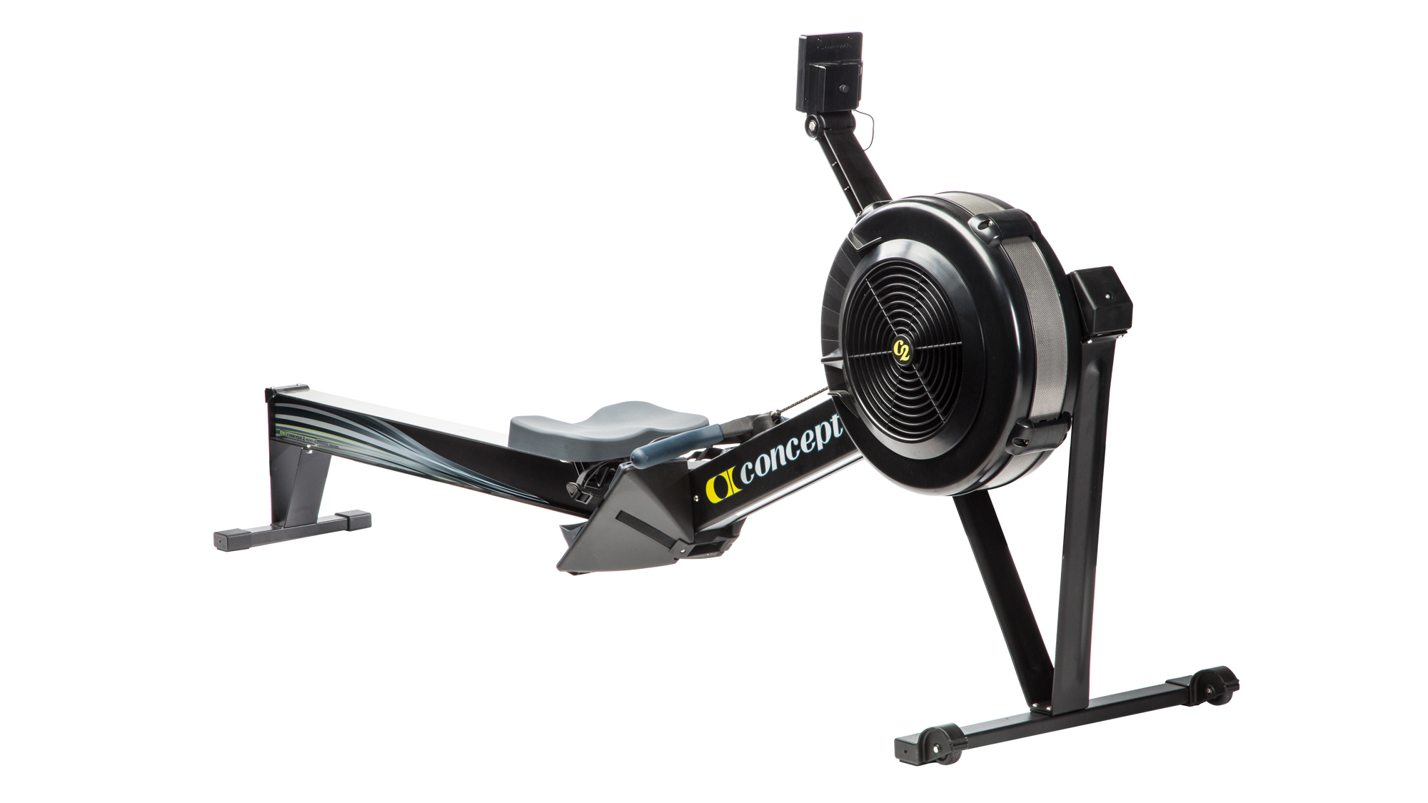 Black Concept 2 RowErg Rower - PM5 - 10-Pack