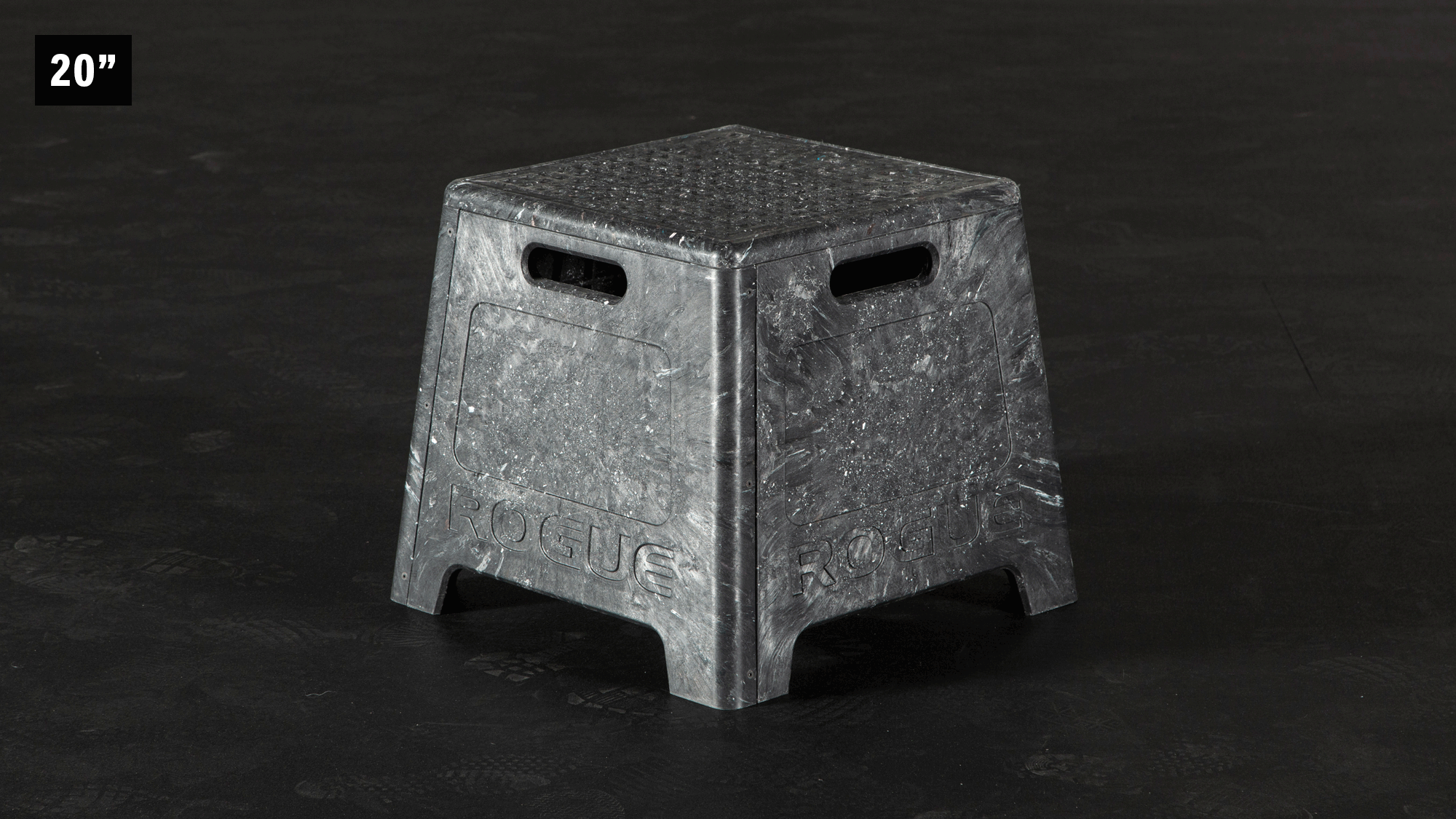 Rogue Resin Plyo Box
