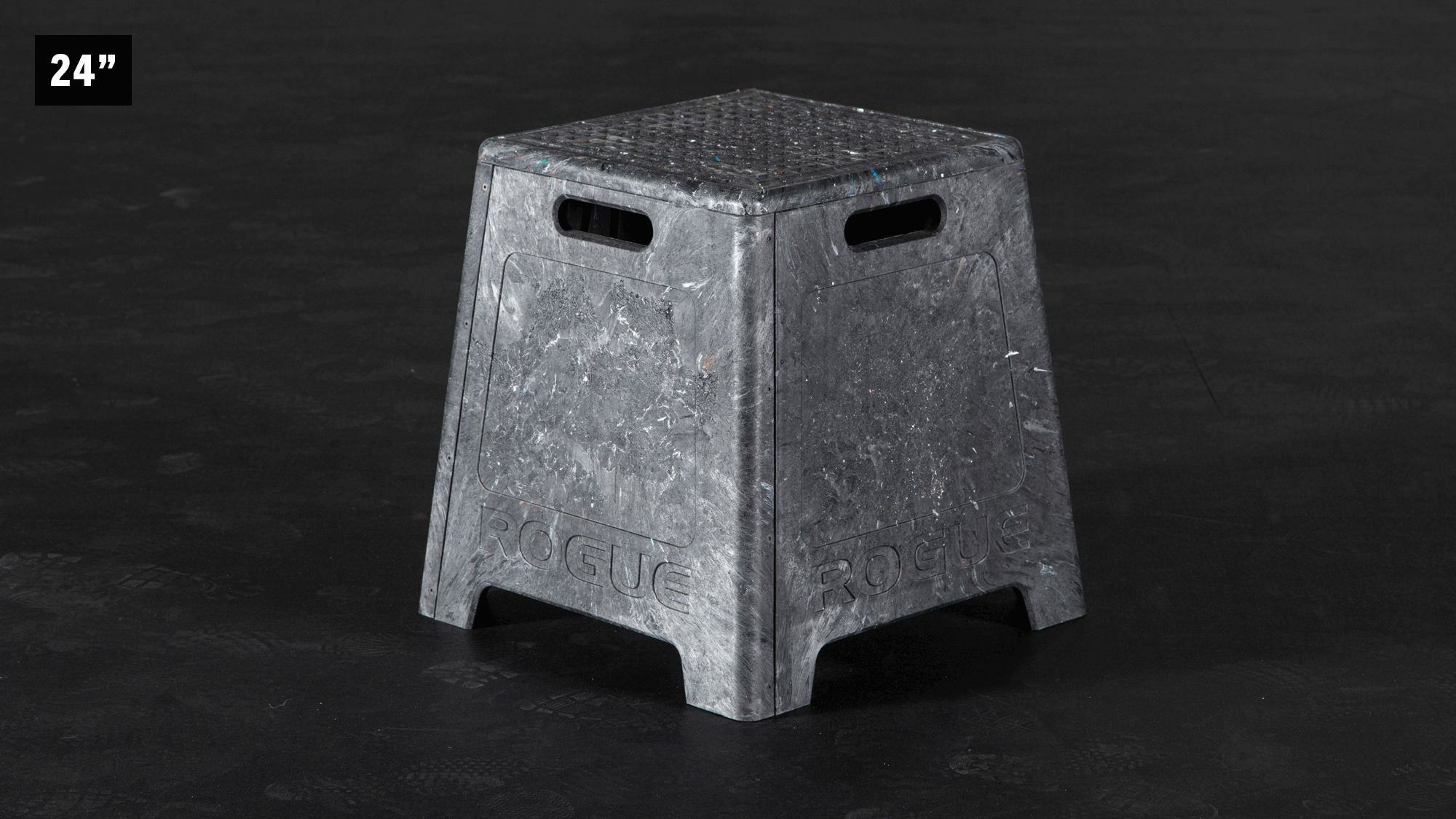 Rogue Resin Plyo Box