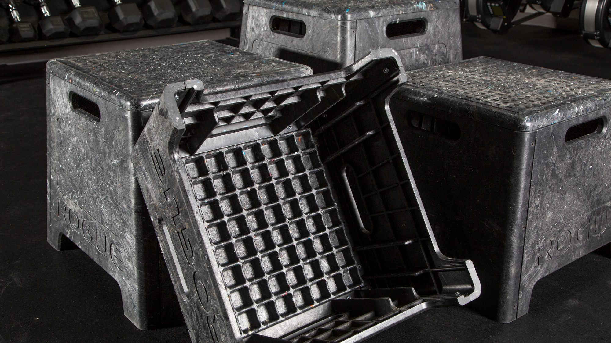 Rogue Resin Plyo Box