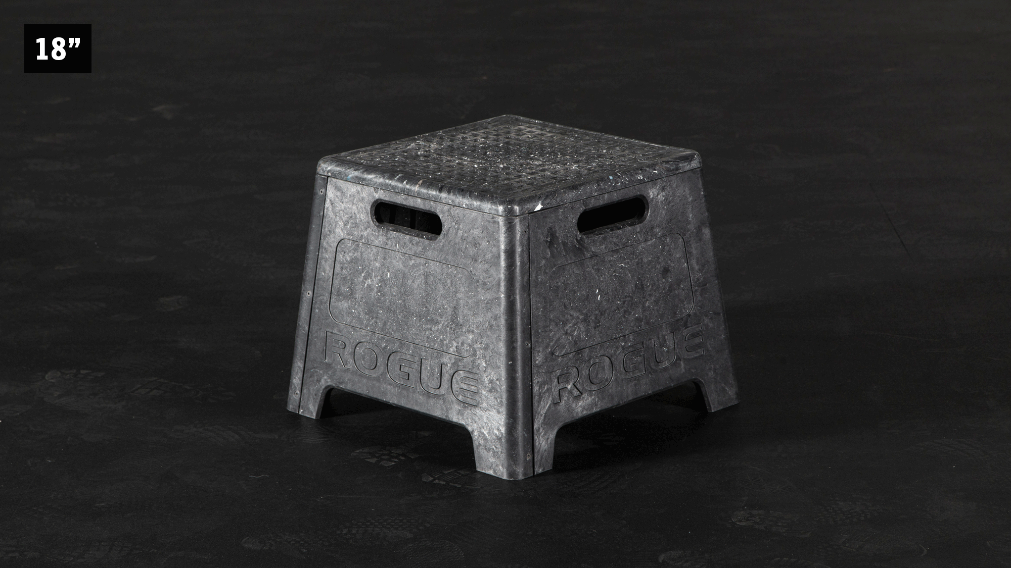 Rogue Resin Plyo Box
