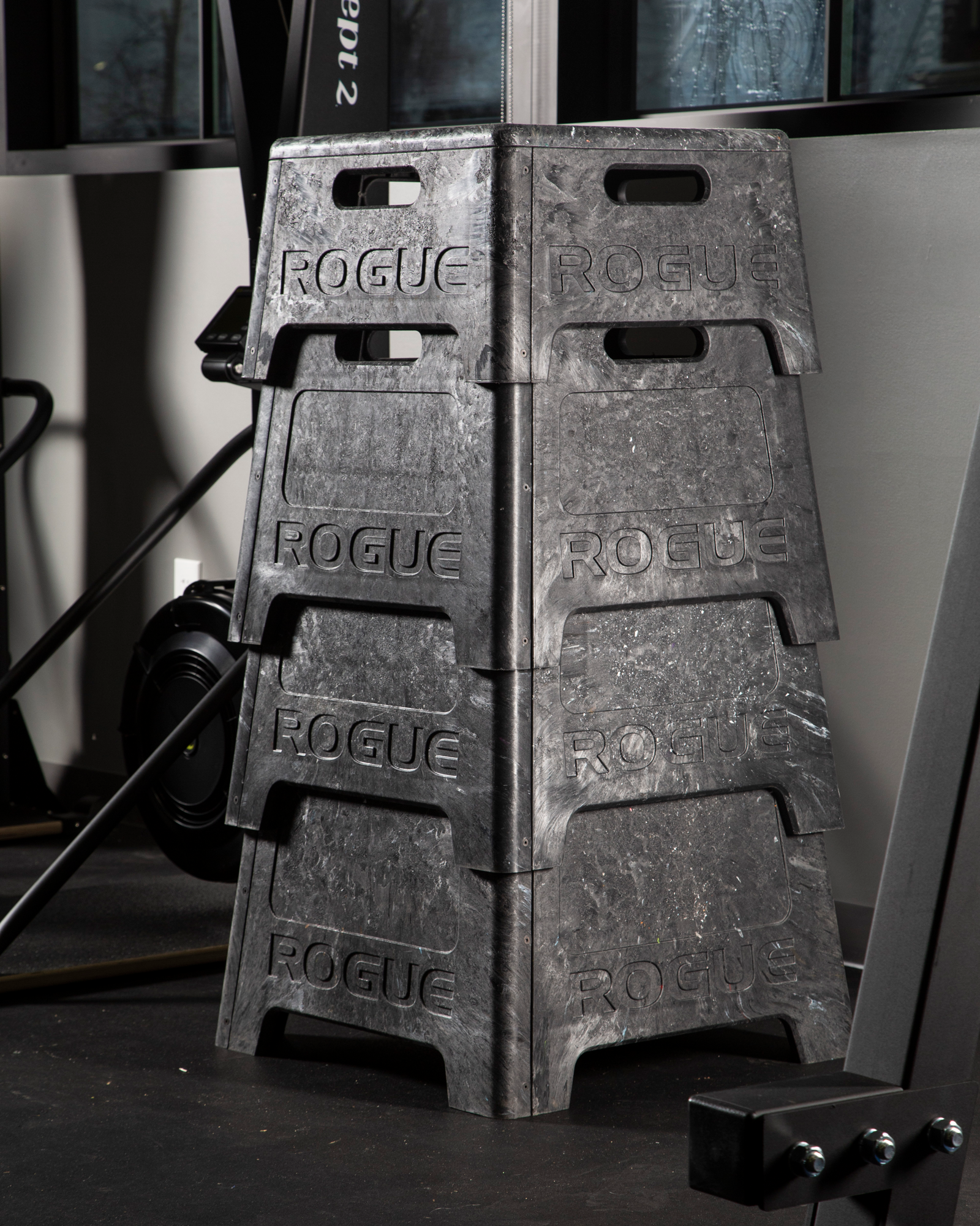 Rogue Resin Plyo Box