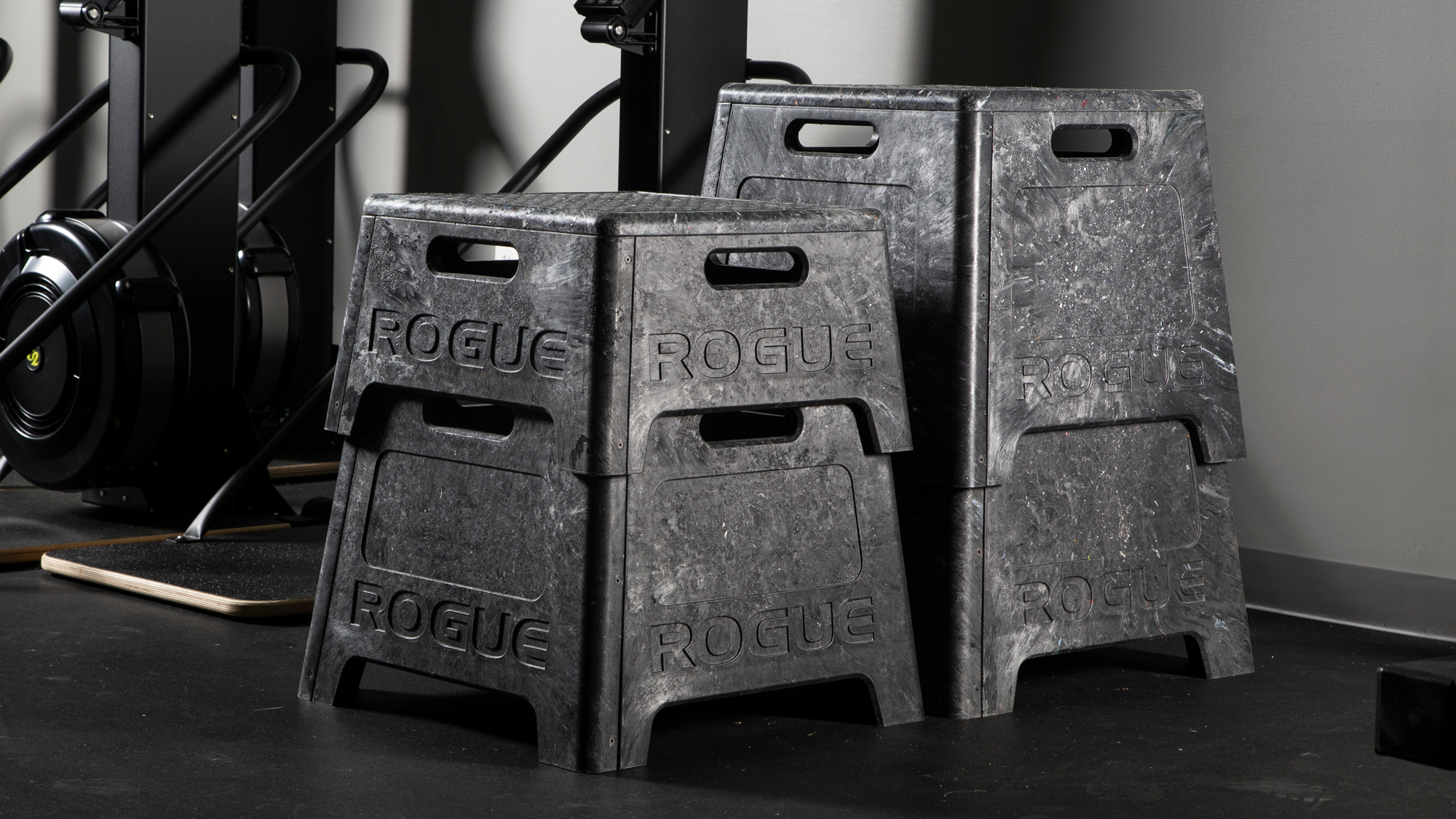 Rogue Resin Plyo Box