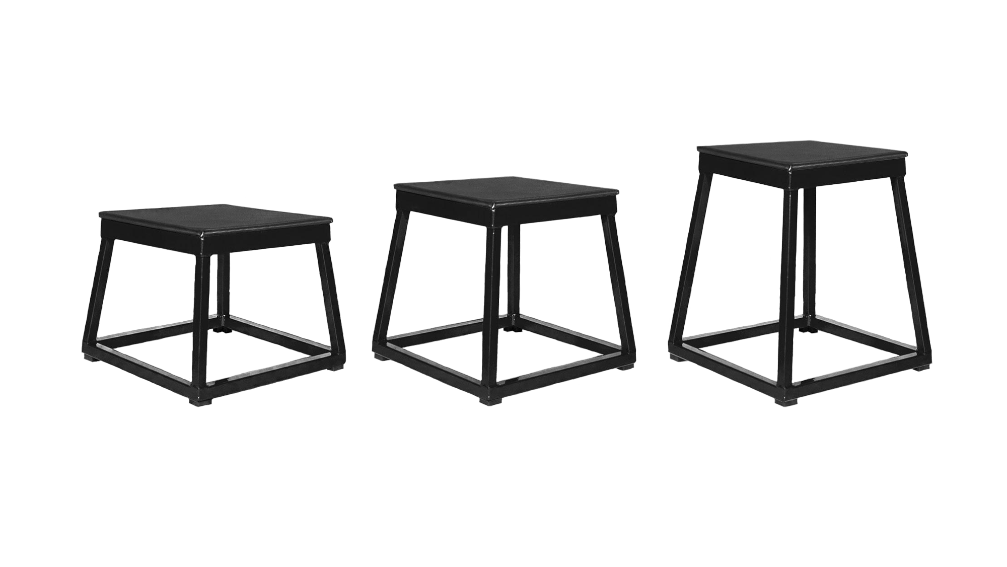 Steel Plyo boxes