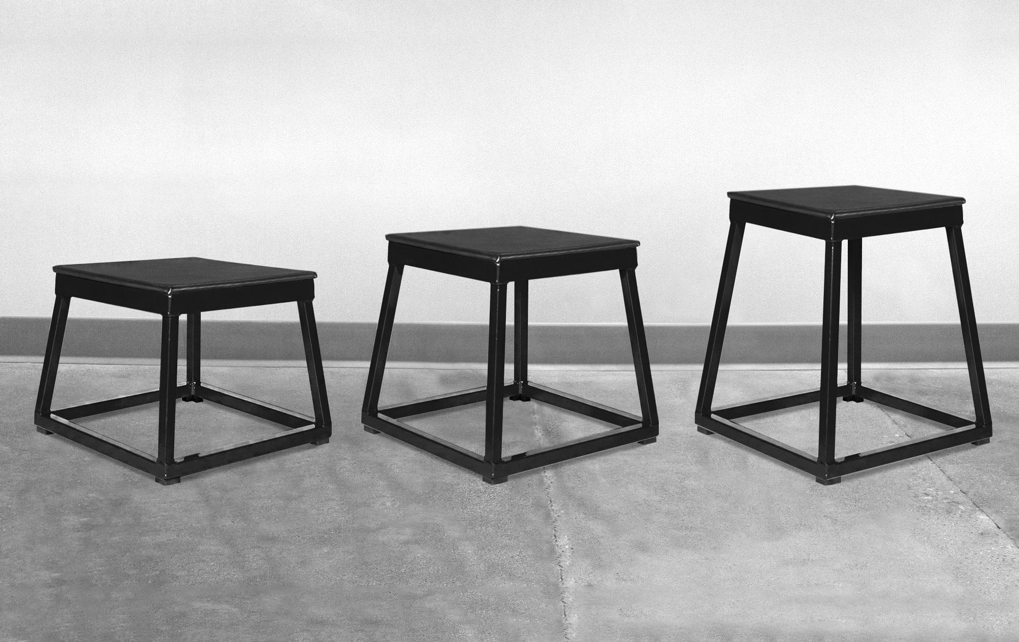 Steel Plyo boxes