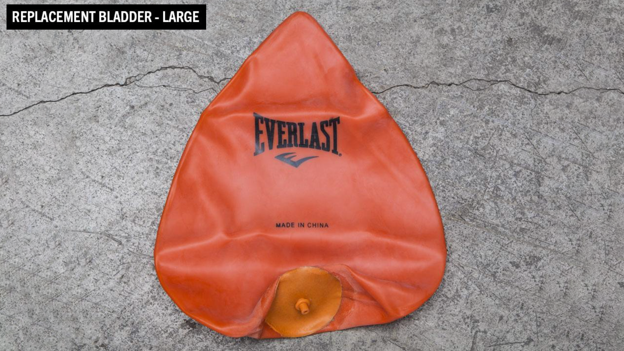 Everlast Kangaroo Leather Speed Bag