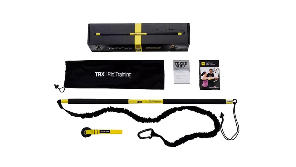 The TRX Rip Trainer