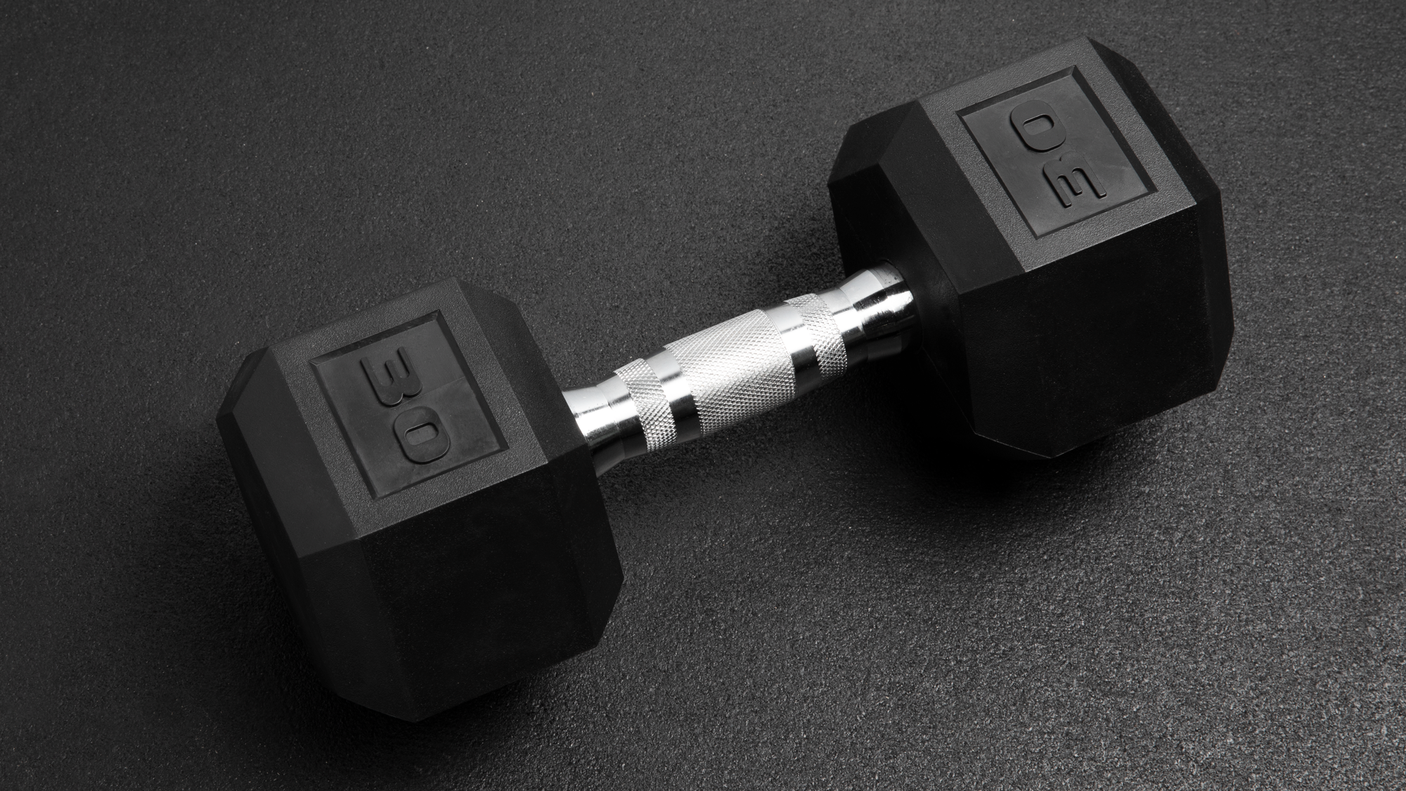 Poly Hex Dumbbell