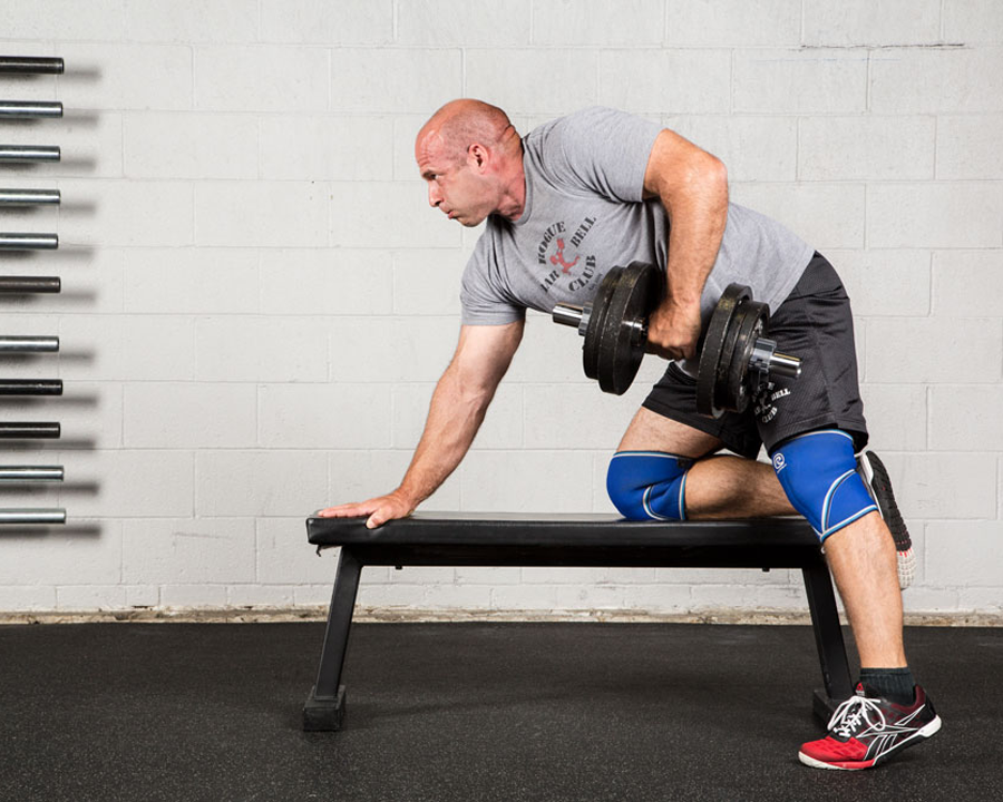 Rogue Loadable Dumbbells
