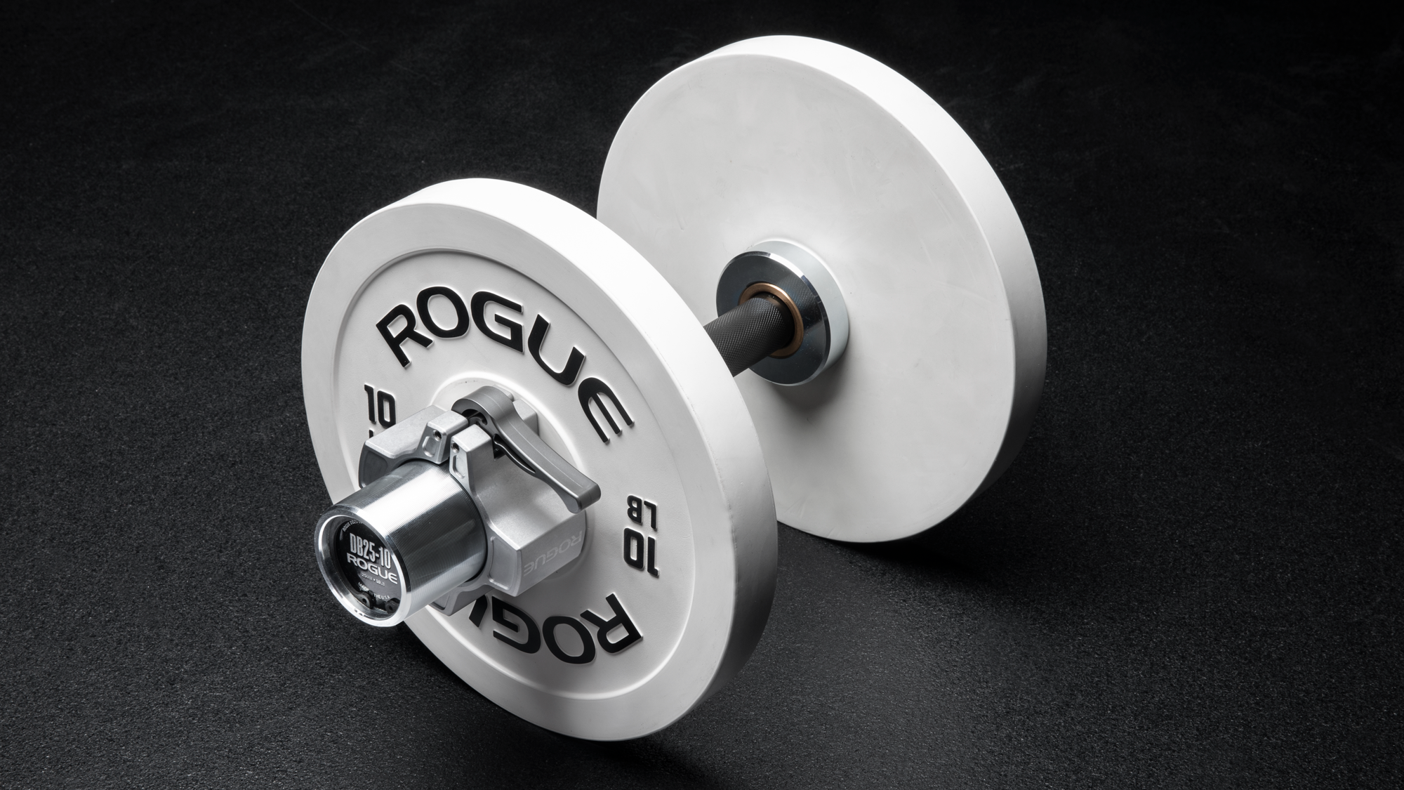 Rogue DB25-10 Loadable Dumbbell