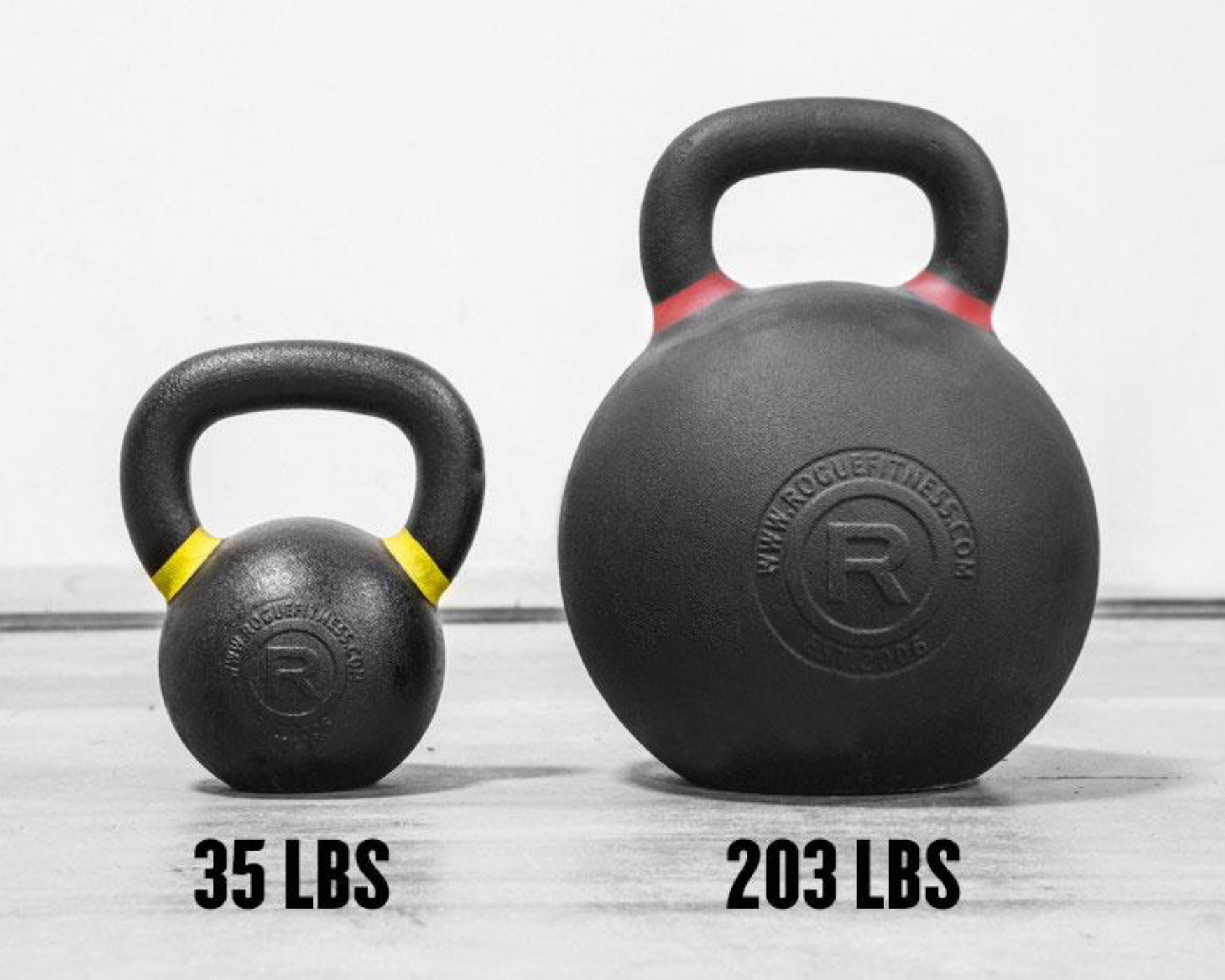 Rogue Monster Kettlebells
