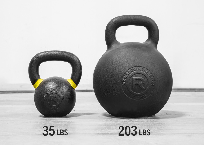 Rogue Kettlebells