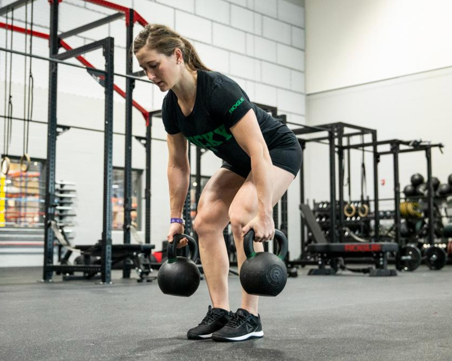 Rogue Kettlebells
