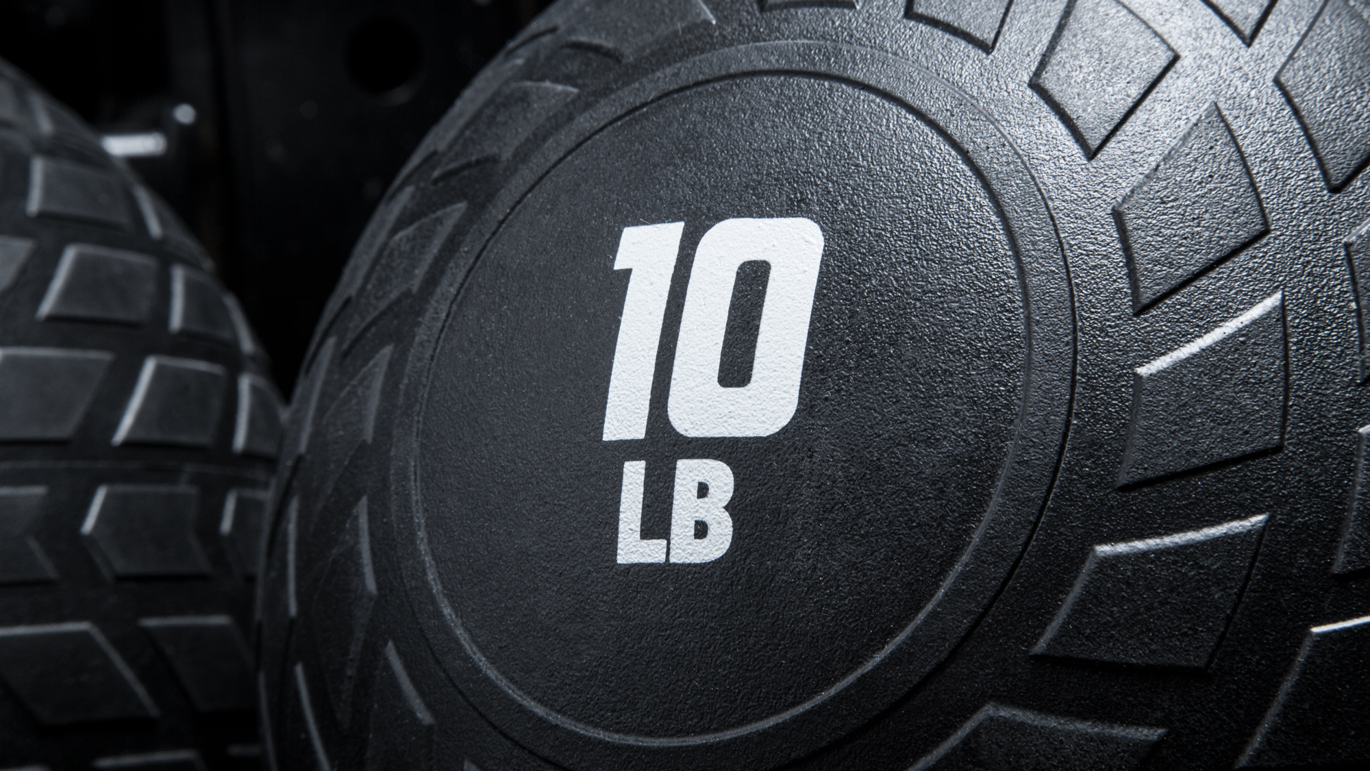 Rogue Rubber Medicine Ball