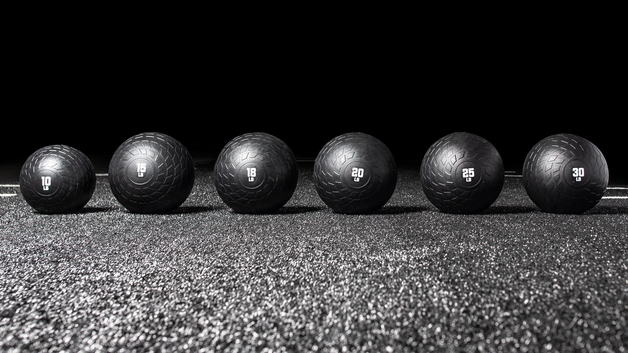 Rogue Rubber Medicine Balls - Closeout