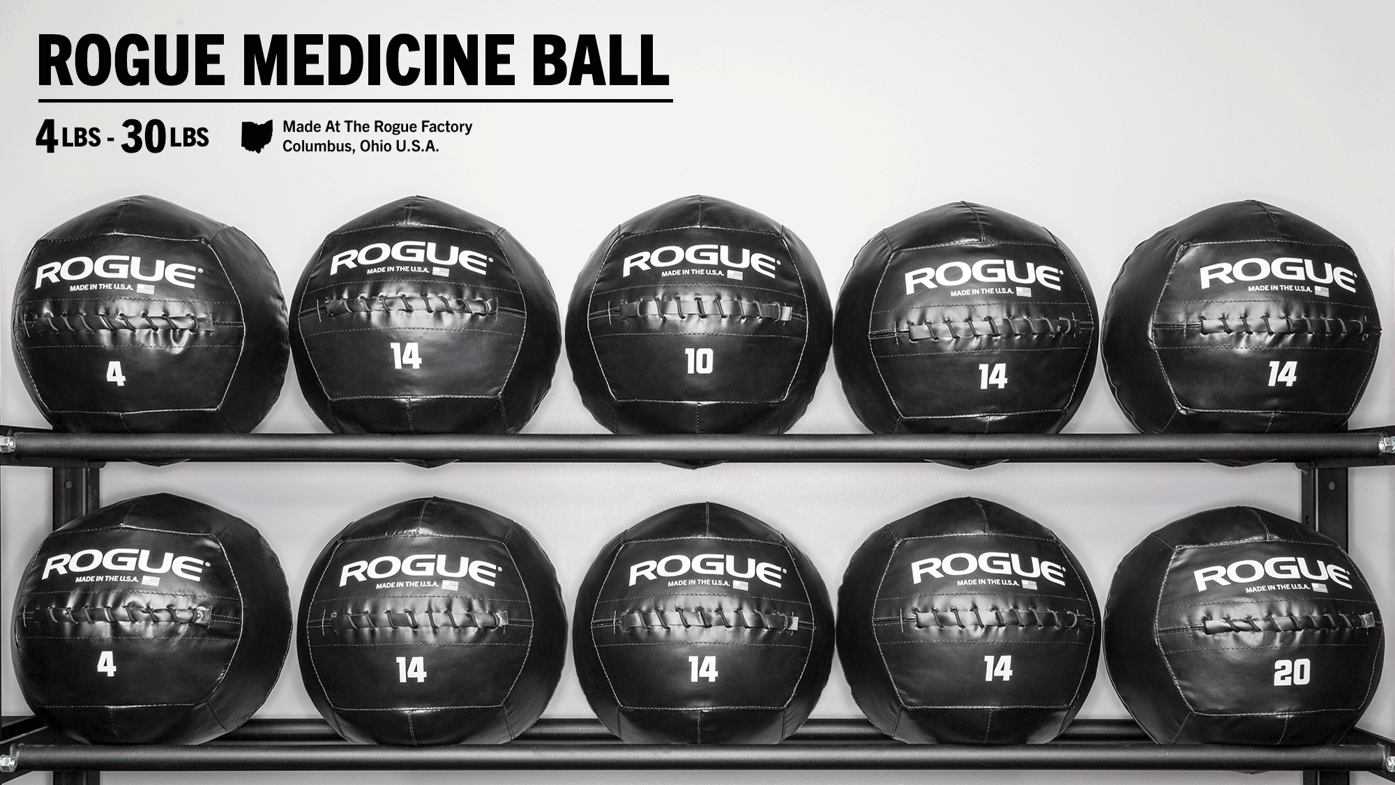 Rogue Medicine Balls