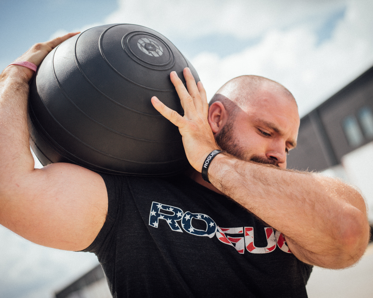 Rogue MK D-balls
