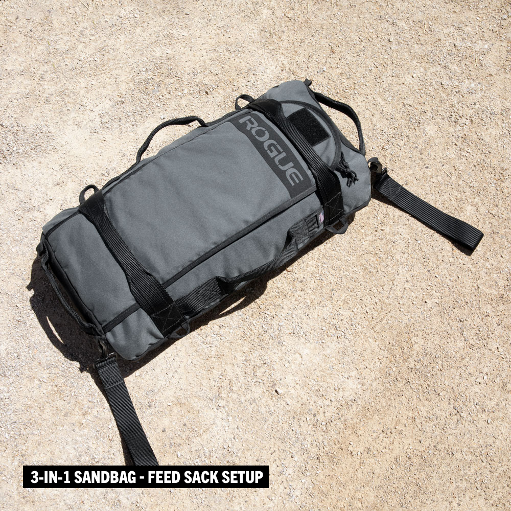 Rogue 3-in-1 Sandbag