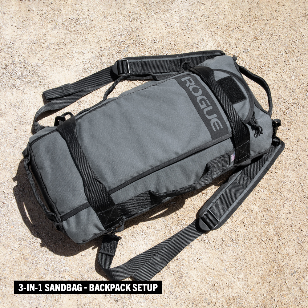 Rogue 3-in-1 Sandbag