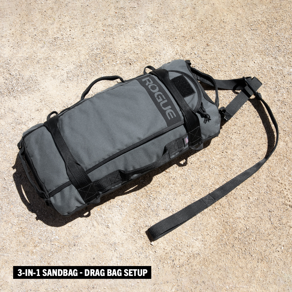 Rogue 3-in-1 Sandbag