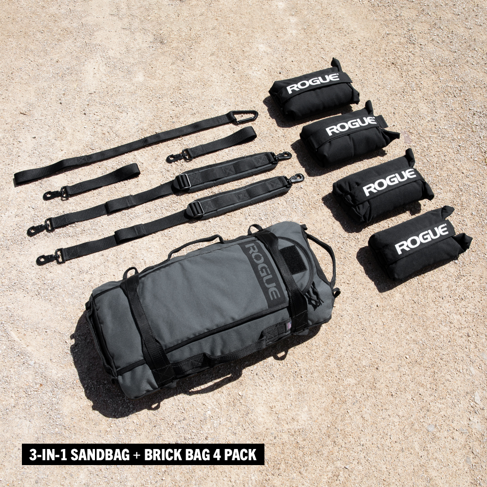 Rogue 3-in-1 Sandbag