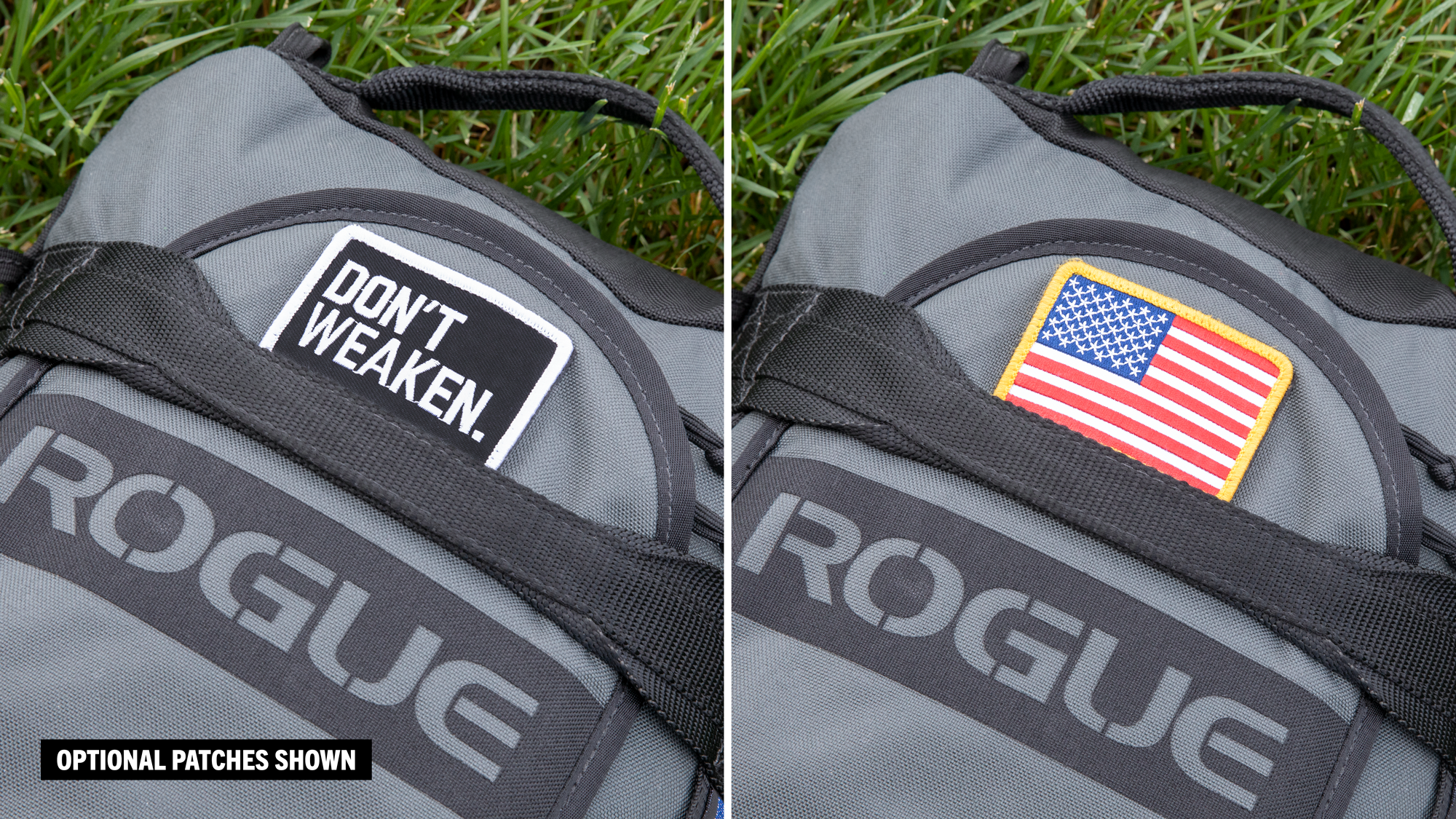 Rogue 3-in-1 Sandbag