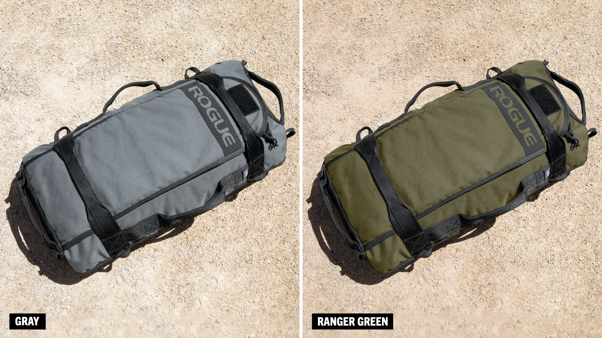 Rogue 3-in-1 Sandbag