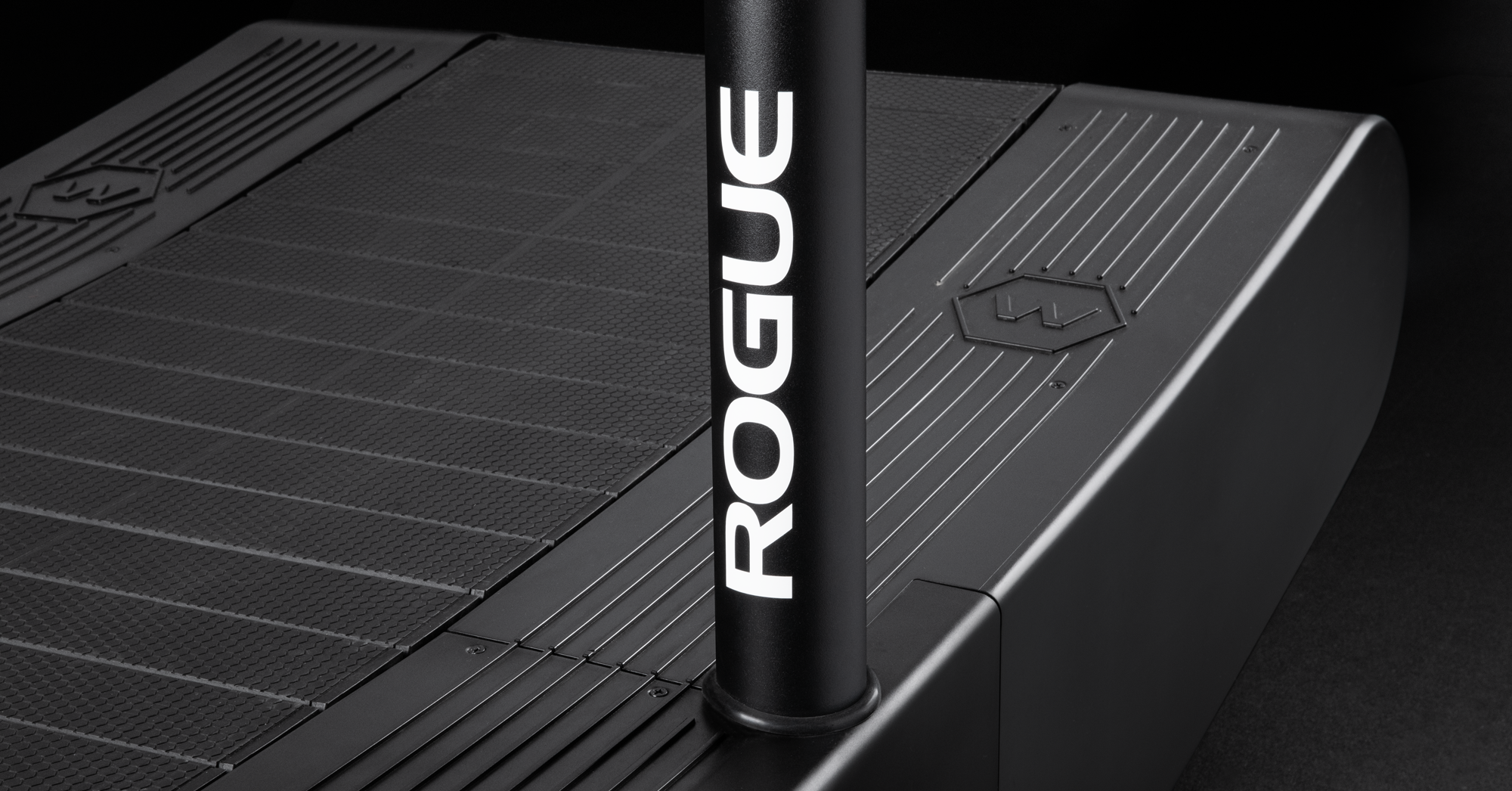 Rogue | Woodway Curve LTG Treadmill