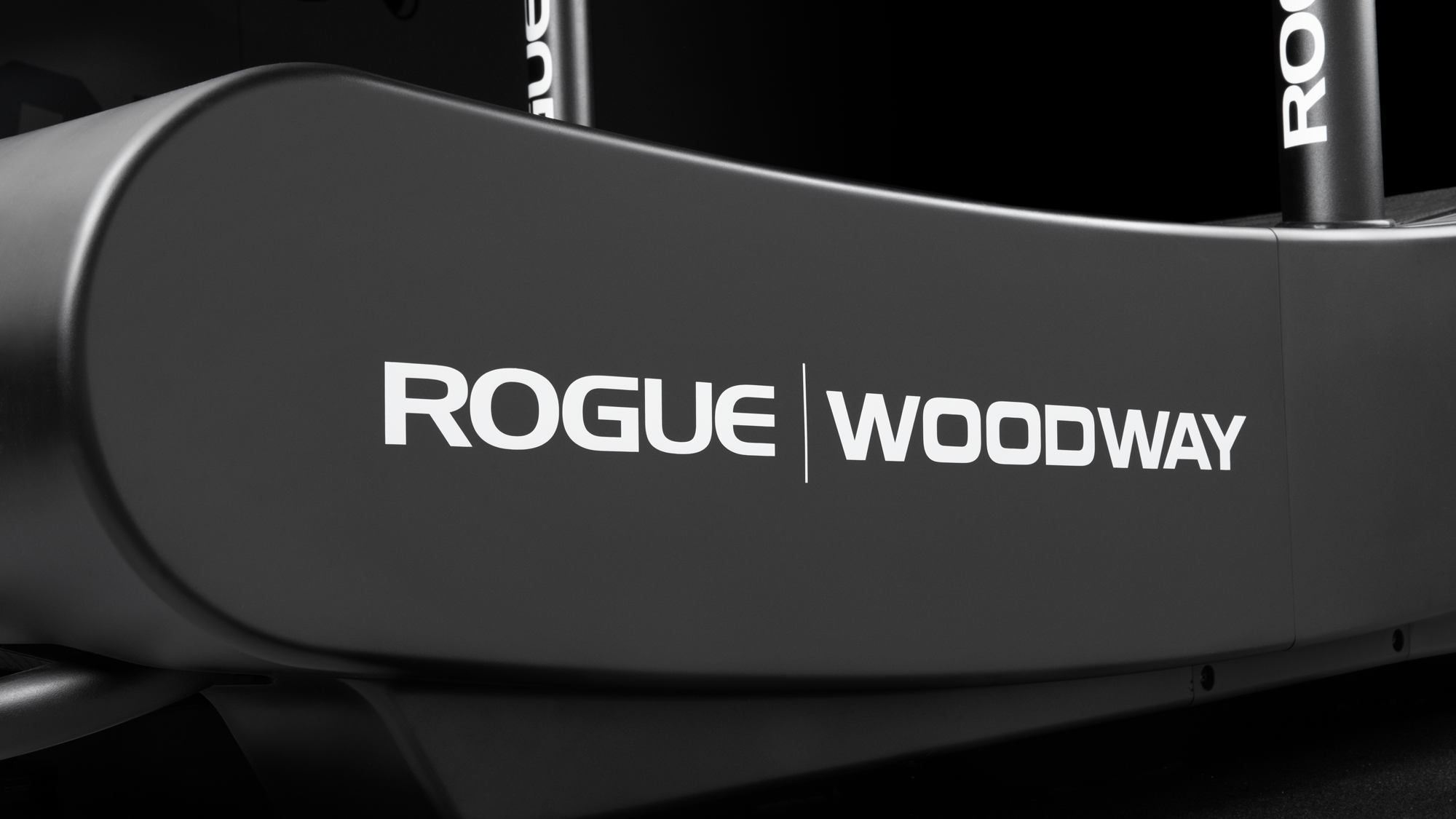 Rogue | Woodway Curve LTG Treadmill