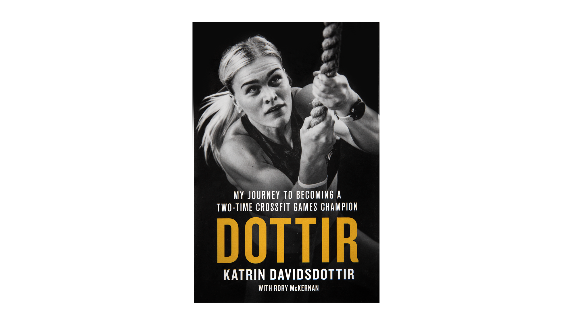 DOTTIR: My Journey to becoming a Two-Time CrossFit Games Champion