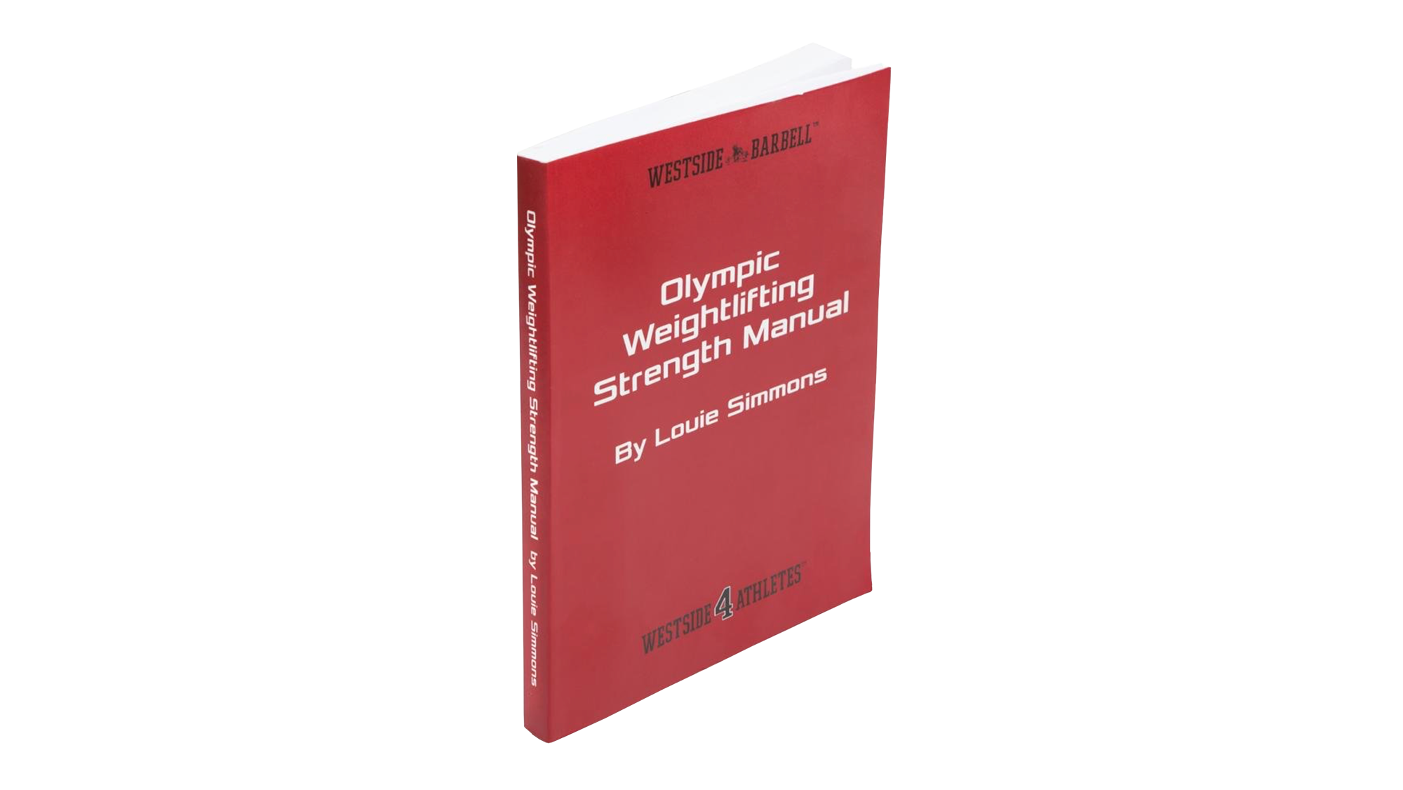 Olympic Weightlifting Strength Manual