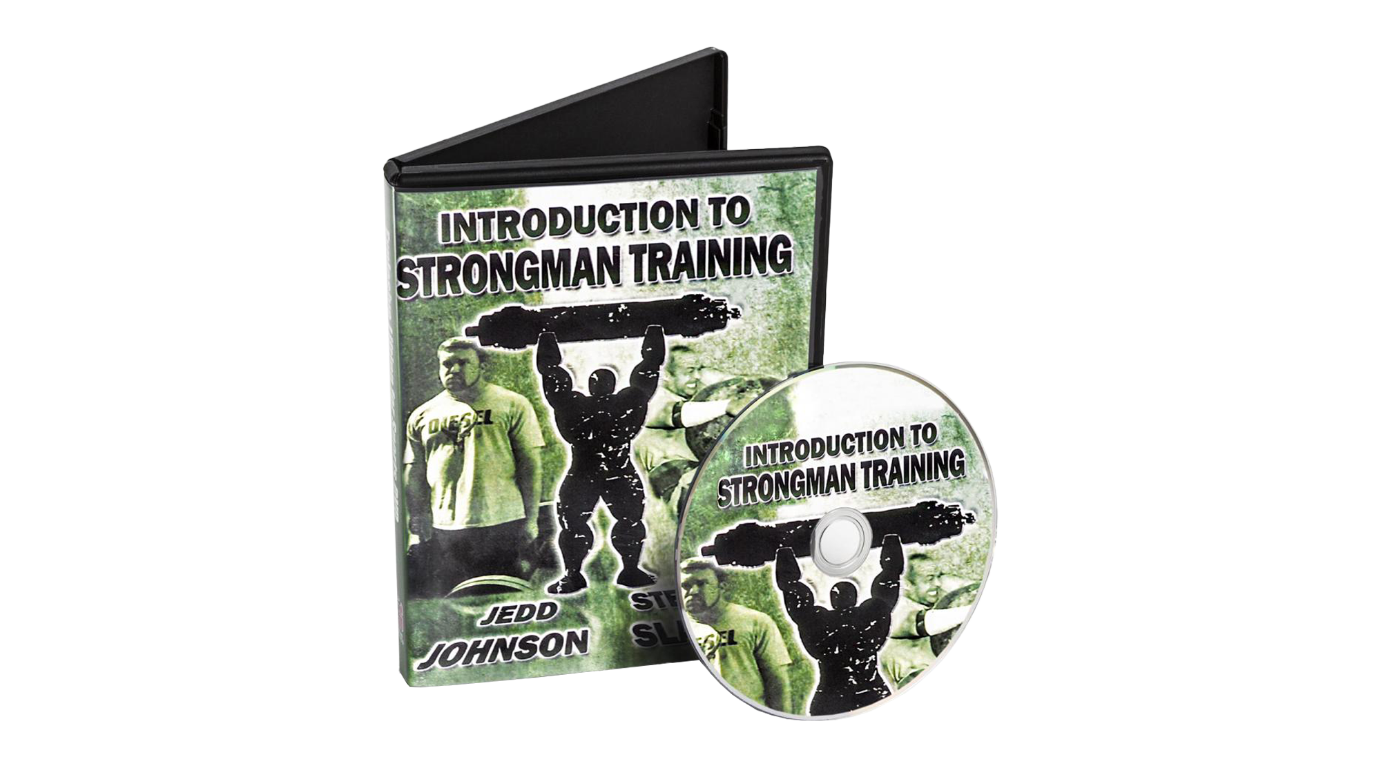 Introduction to Strongman DVD