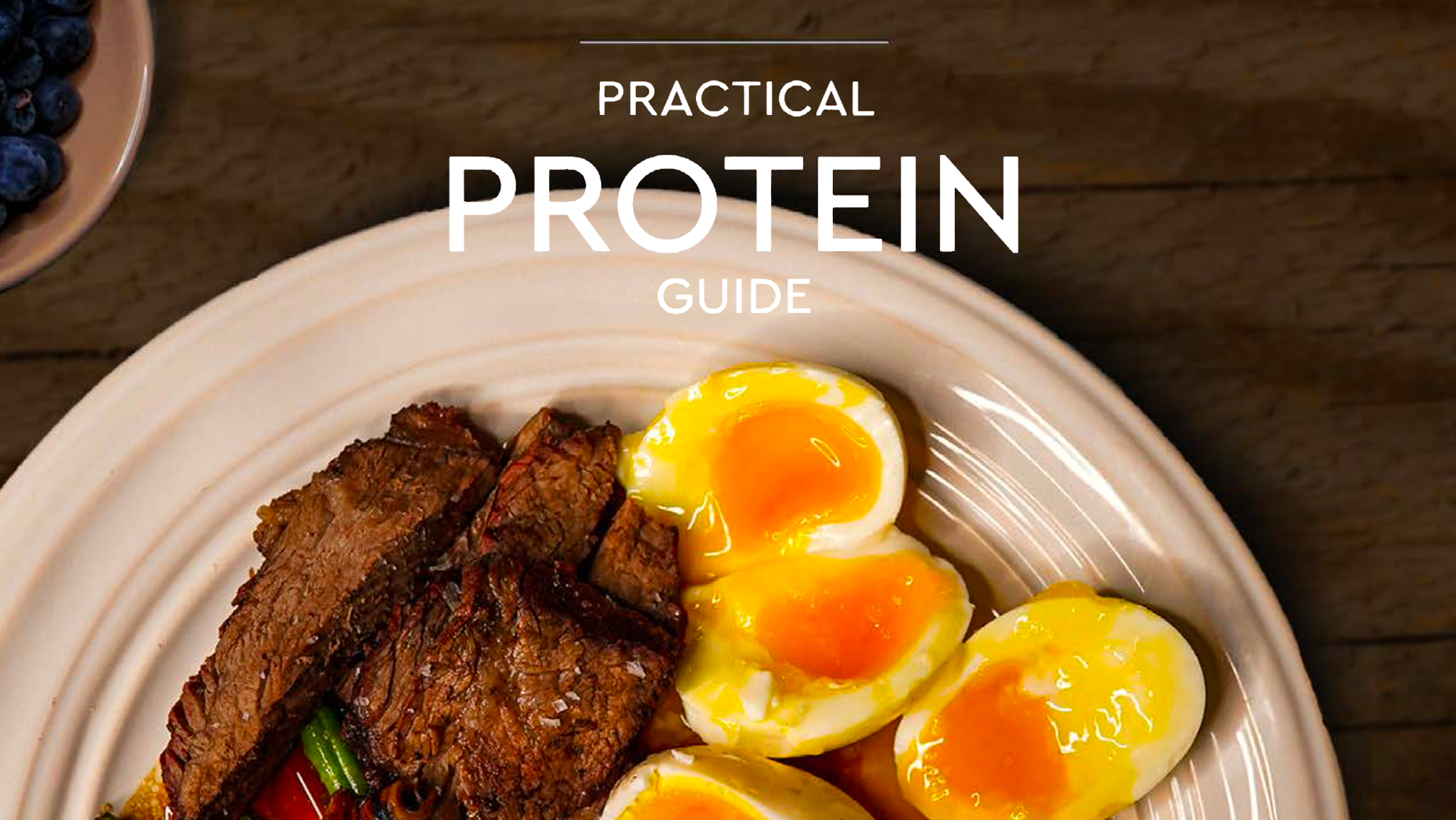 Functional Bodybuilding - Practical Protein Guide