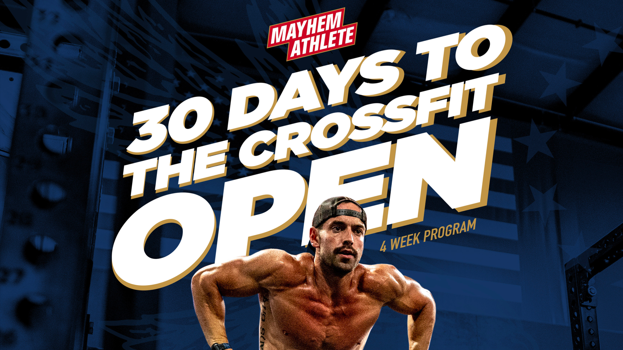 30 Days to CrossFit Open