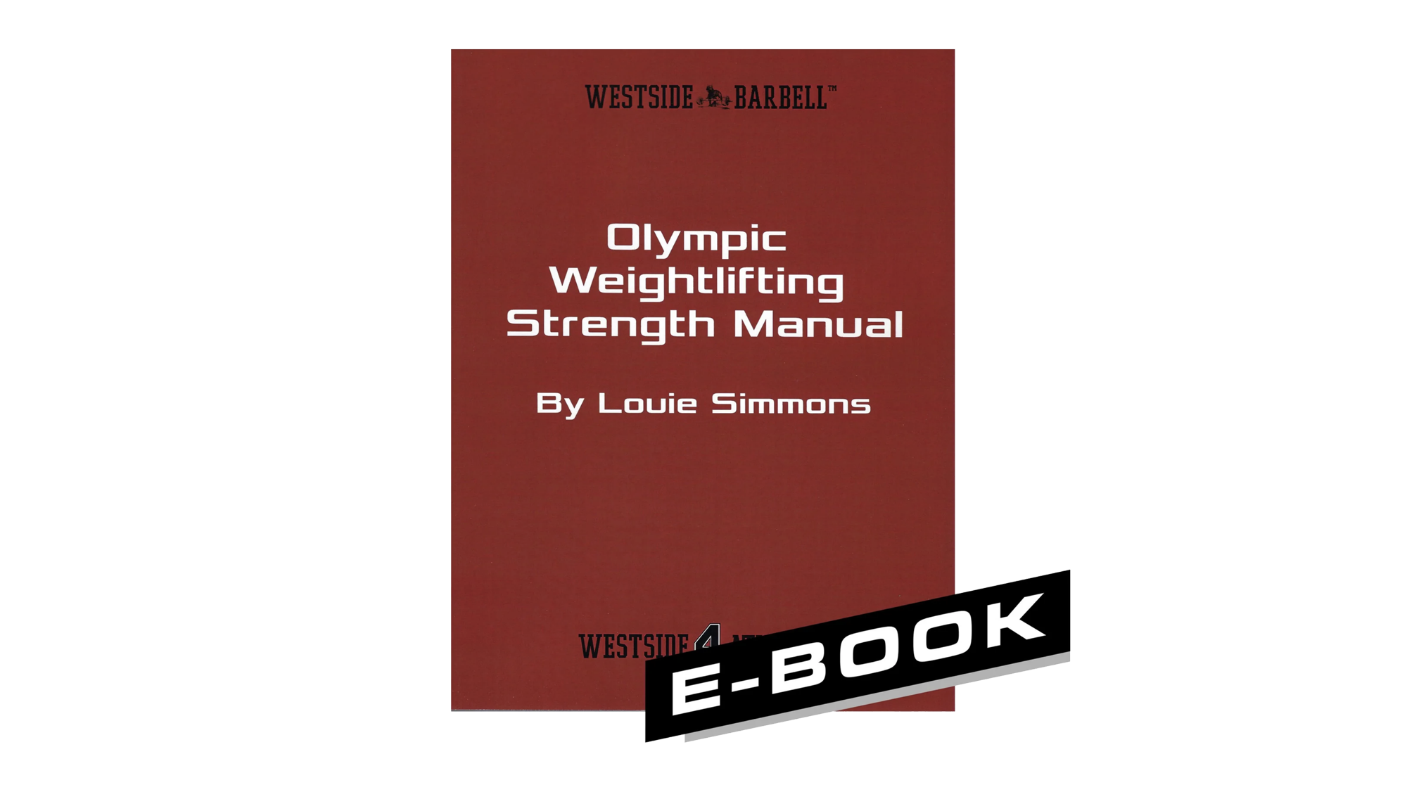 Olympic Weightlifting Strength Manual
