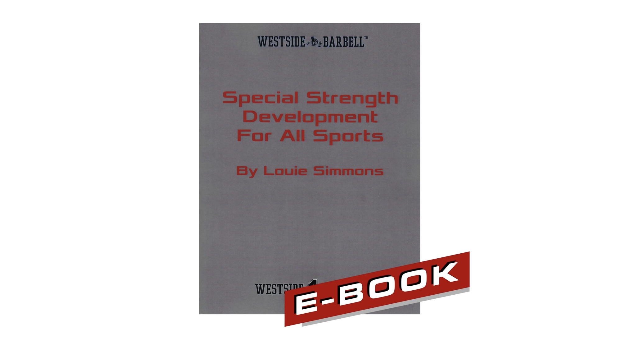 Special Strength Development For All Sports