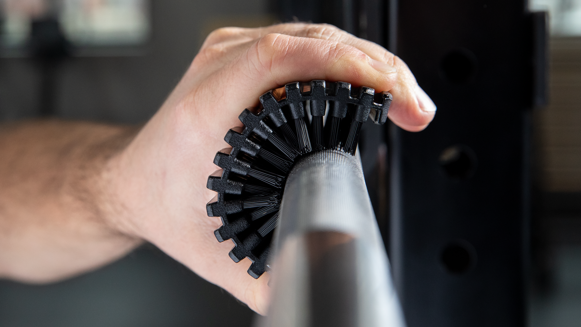 360° Barbell Brush - Nylon