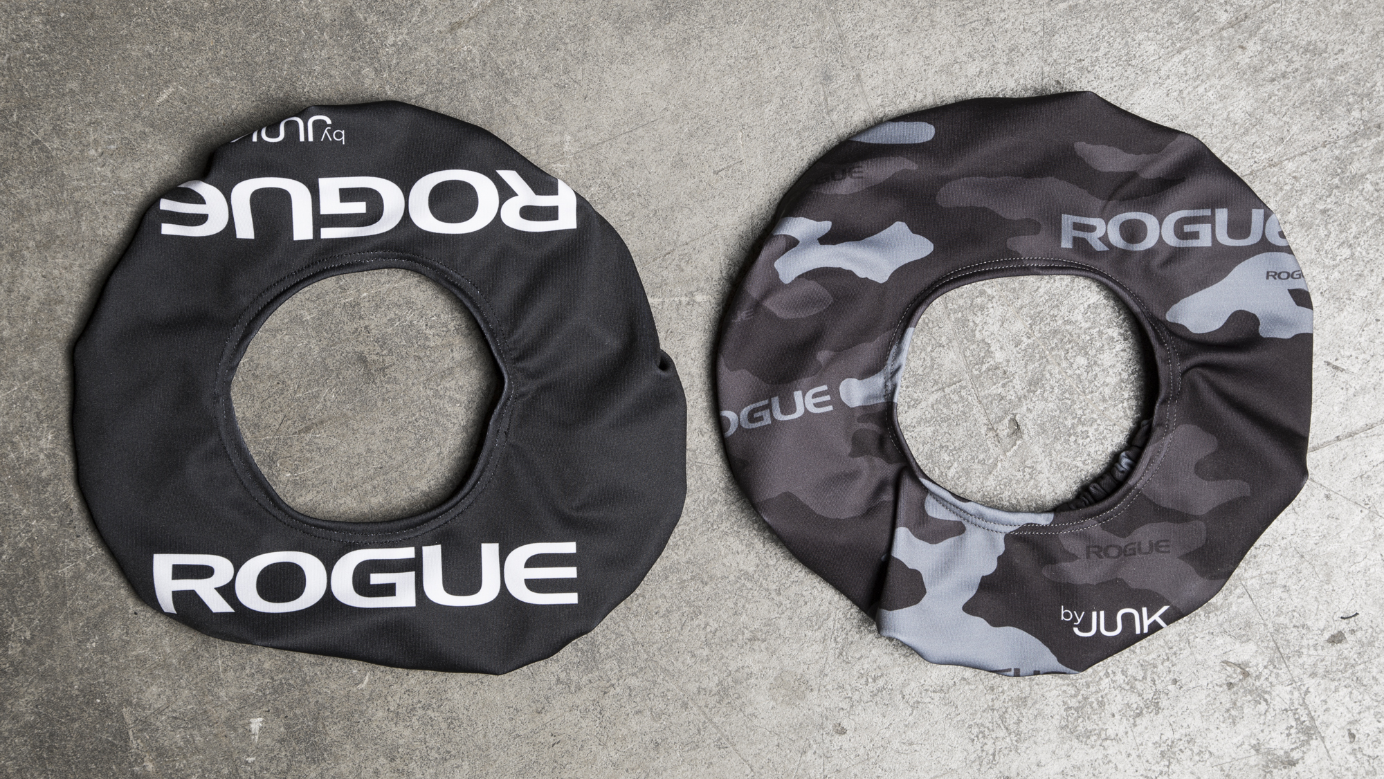 Rogue JUNK Chalk Toppers