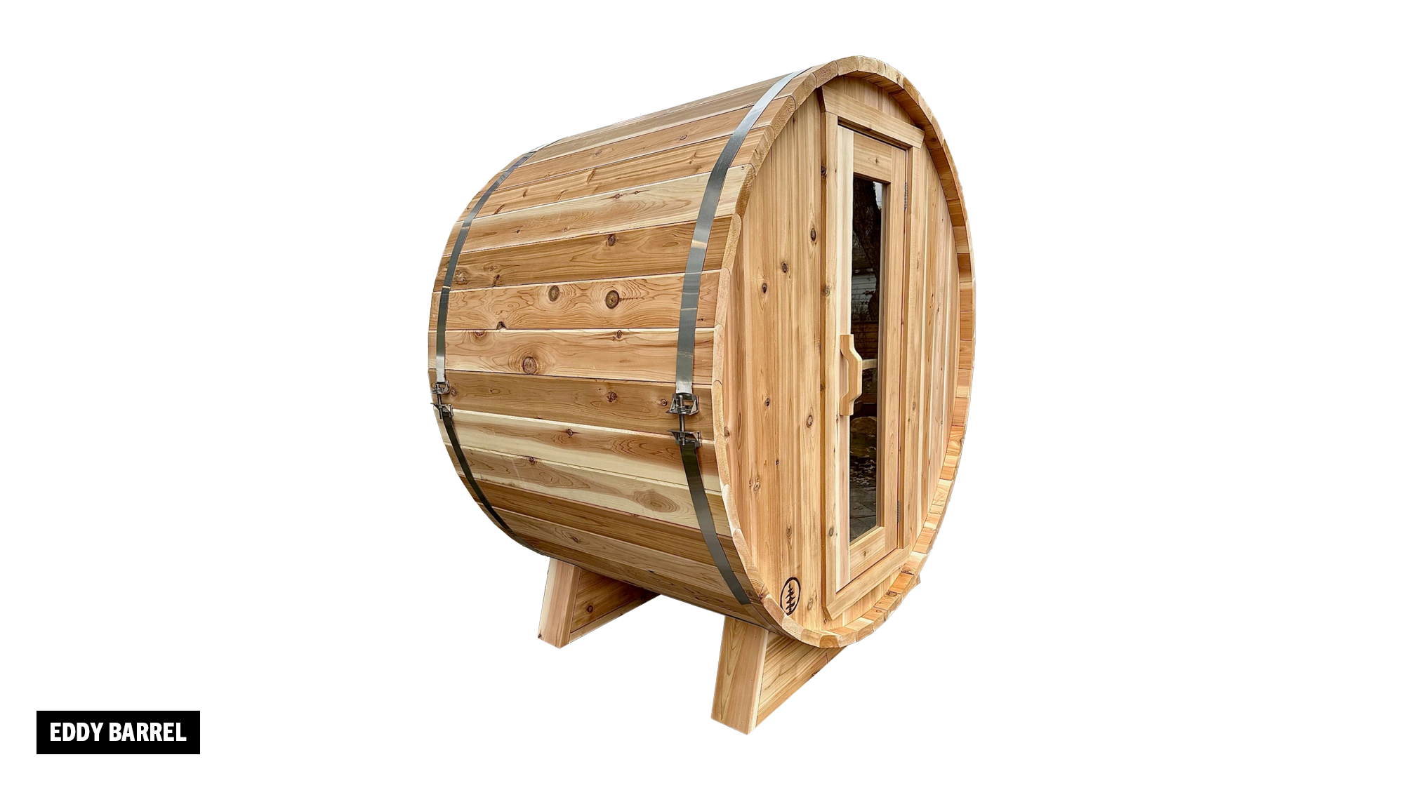 SISU Barrel Sauna