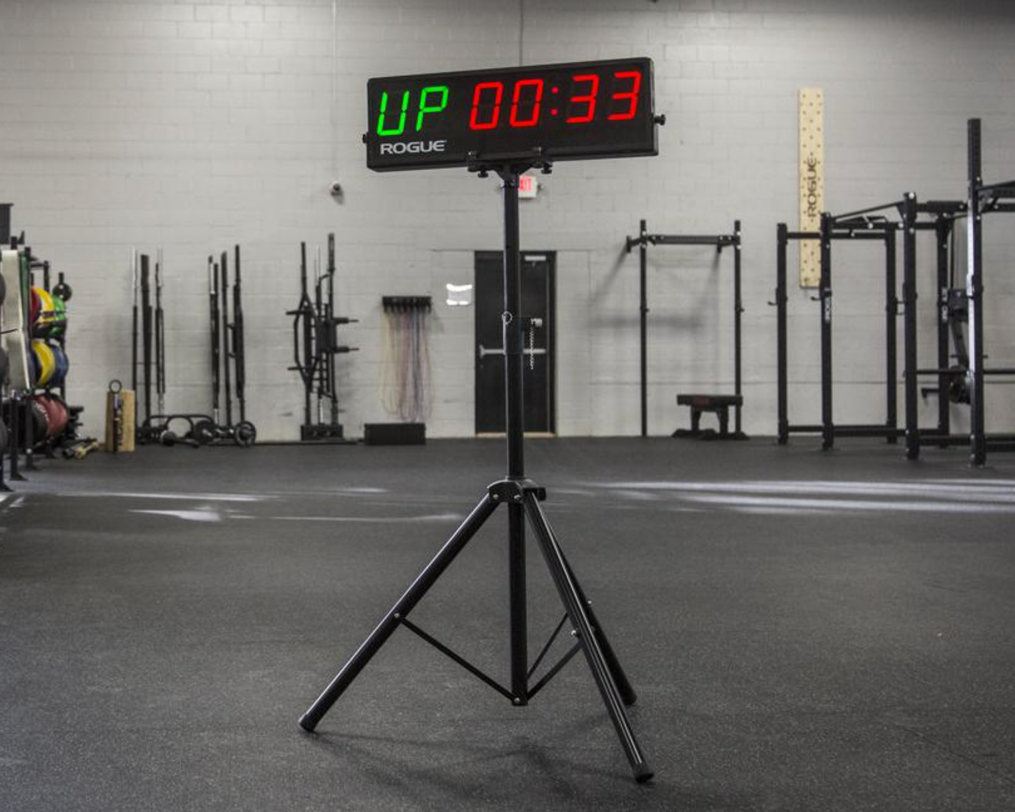 Rogue Echo Two Sided Timer