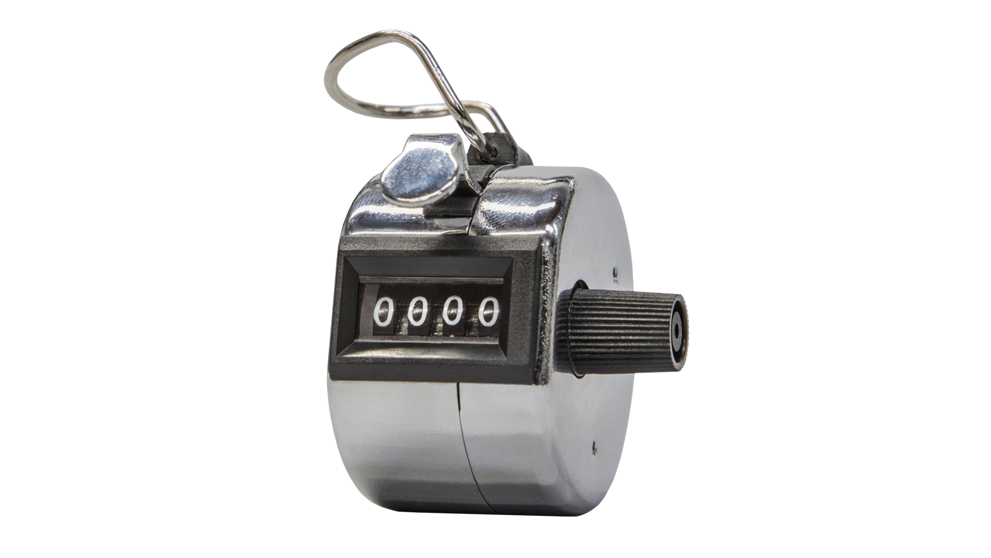 Metal Tally Clicker